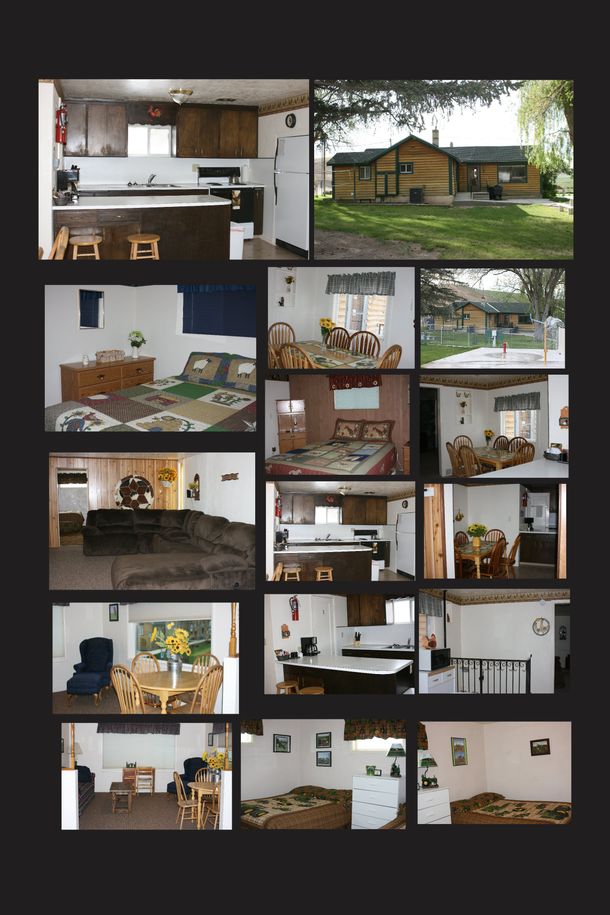 Ranch House Vacation Rental at Downata Hot Springs Resort